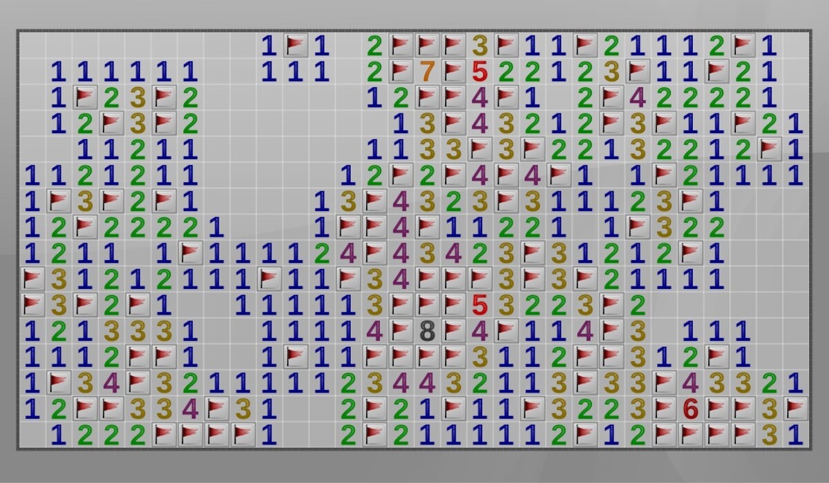 minesweeper